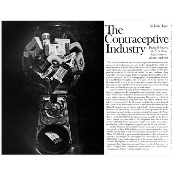 Eros Magazine: Winter, Spring, Summer, Fall 1962 - Picture 7 of 11